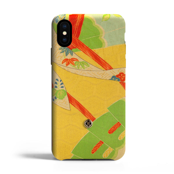 iPhone Xs Max Case - Kimono Capsule collection 006