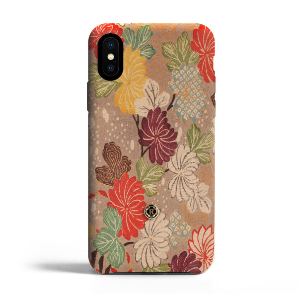 iPhone Xs Max Case - Kimono Capsule collection 009
