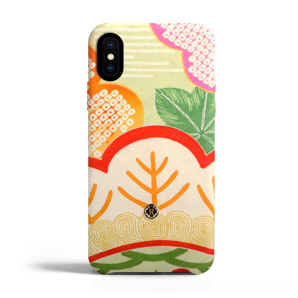 iPhone XS Max Case - Kimono Capsule collection 015
