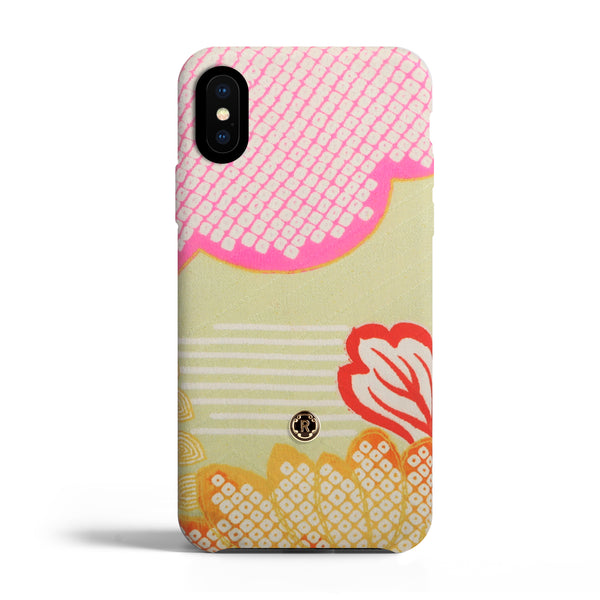 iPhone XS Max Case - Kimono Capsule collection 016
