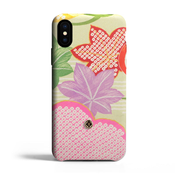 iPhone XS Max Case - Kimono Capsule collection 018