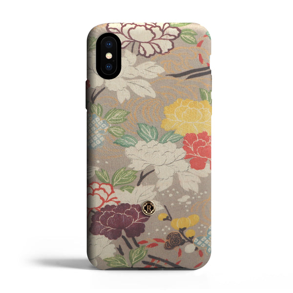 iPhone XS Max Case - Kimono Capsule collection 022