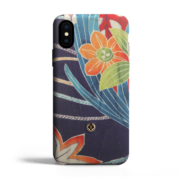 iPhone XS Max Case - Kimono Capsule collection 023