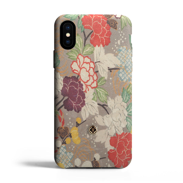 iPhone XS Max Case - Kimono Capsule collection 025