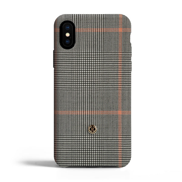 iPhone Xs Max Case - Prince of Wales - Taormina