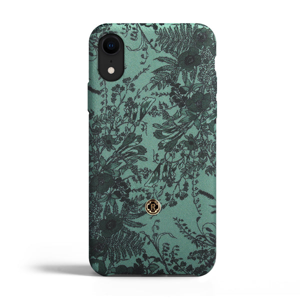 iPhone XR Case - Jardin - Sage