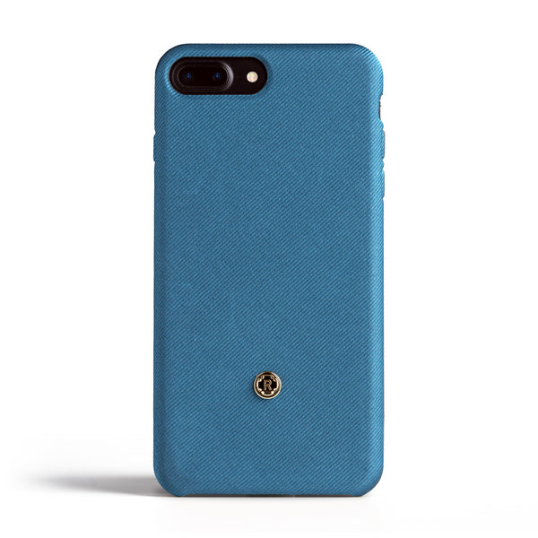iPhone 6/6s/7/8 PLUS Case - Bleu de France Silk
