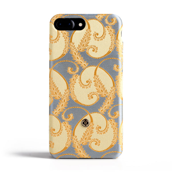 iPhone 6/6s/7/8 PLUS Case - Gold of Florence Silk