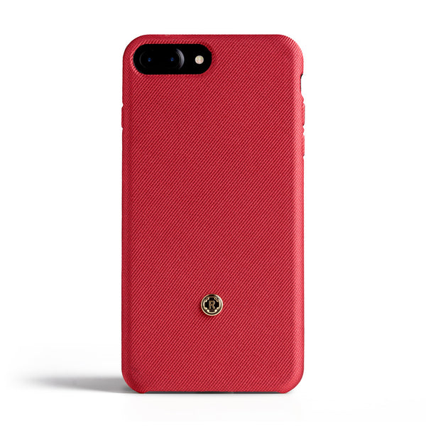 iPhone 6/6s/7/8 PLUS Case - Ruby Silk