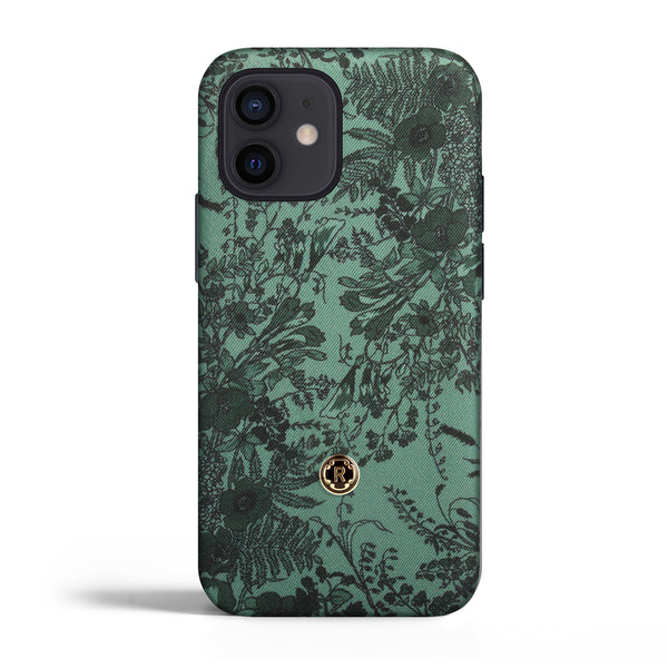 iPhone 12 Mini Case - Jardin - Sage